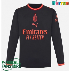 AC Milan Replik 3rd trikot 2026-27 Langarm